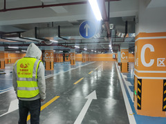 同德、同福環(huán)氧地坪